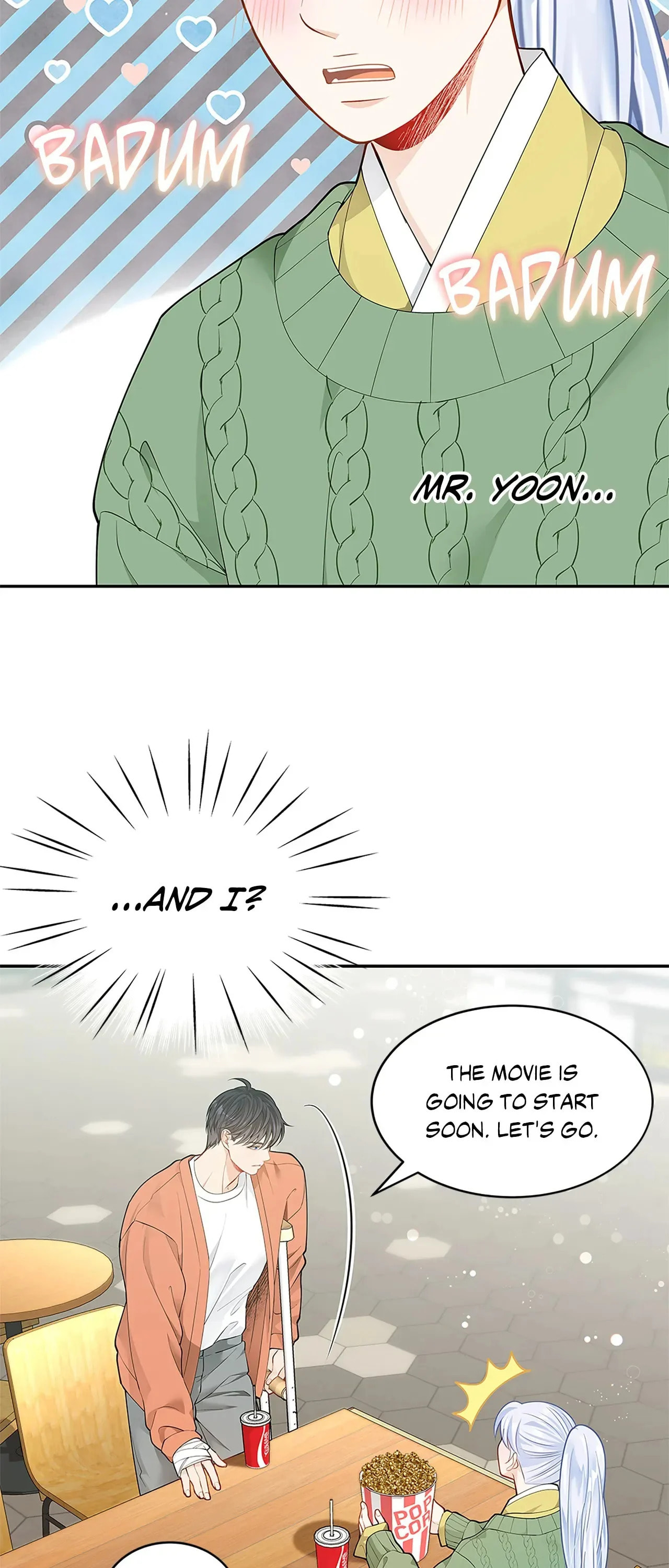 The Clandestine Marriage of a Fox – Chapter 52 page 10