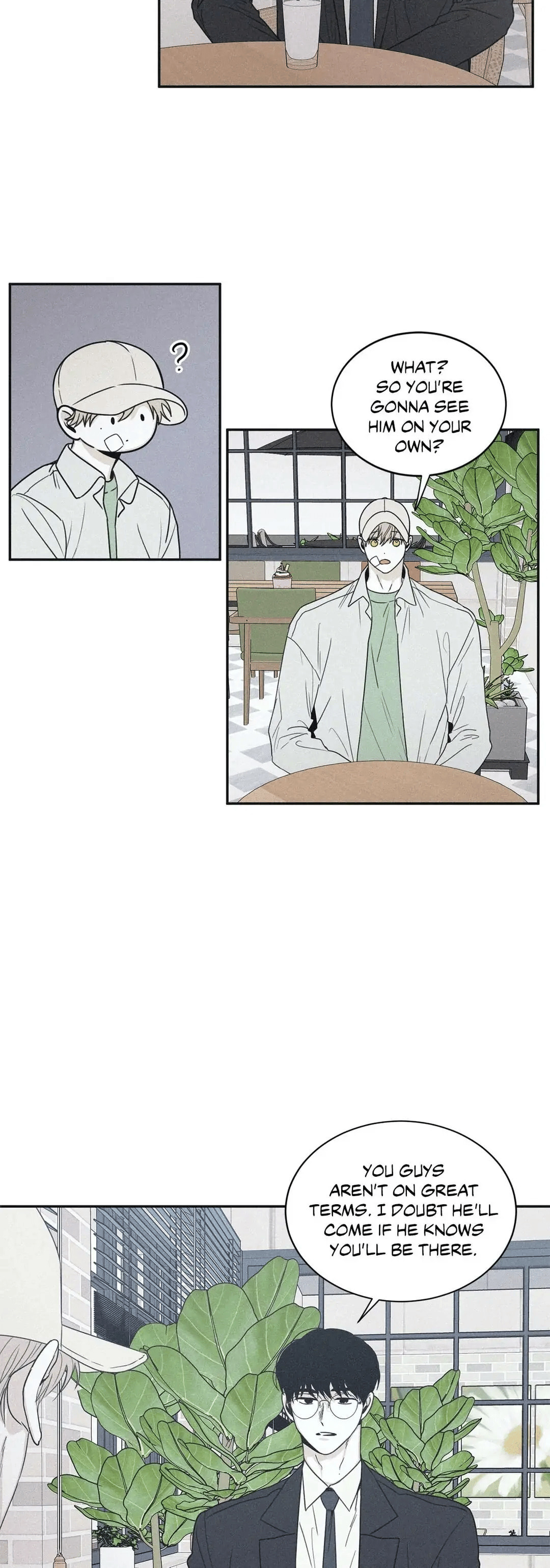 Checkmate (Tan) – Chapter 50 page 5