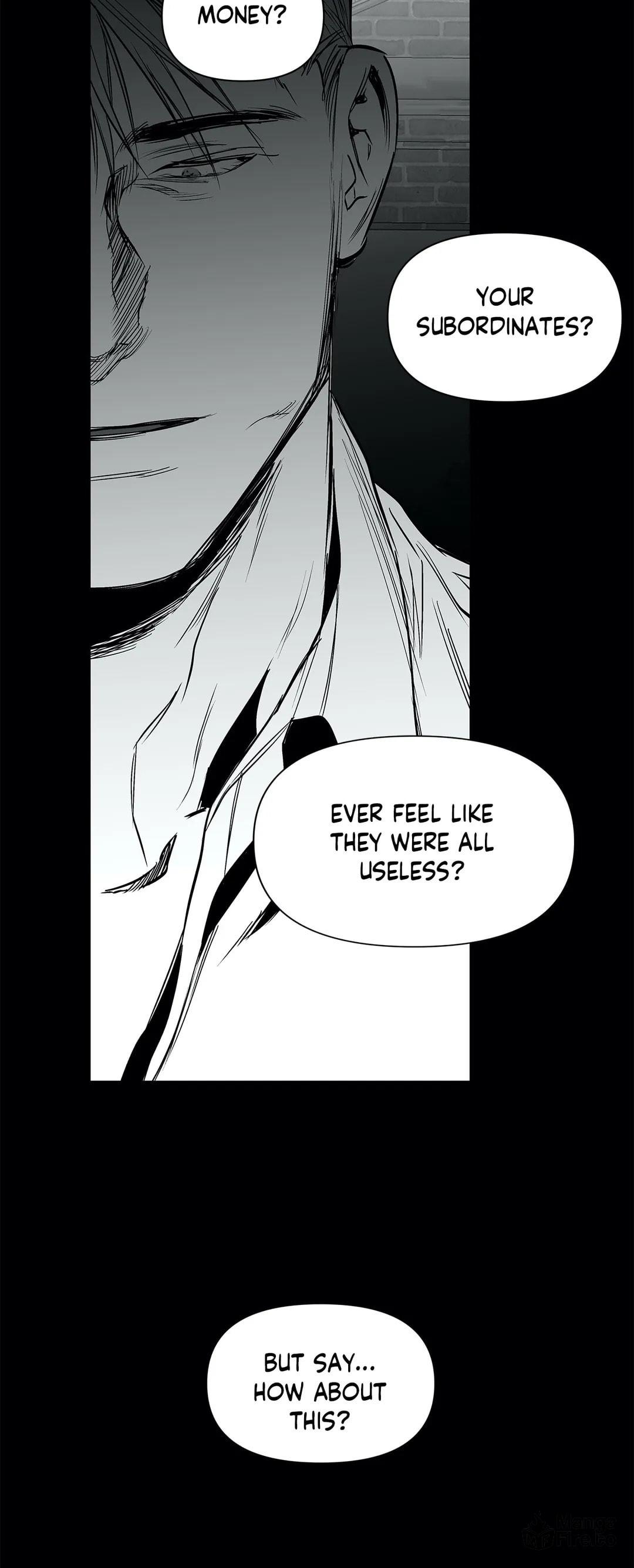 Legs That Won't Walk – Chapter 53 page 20