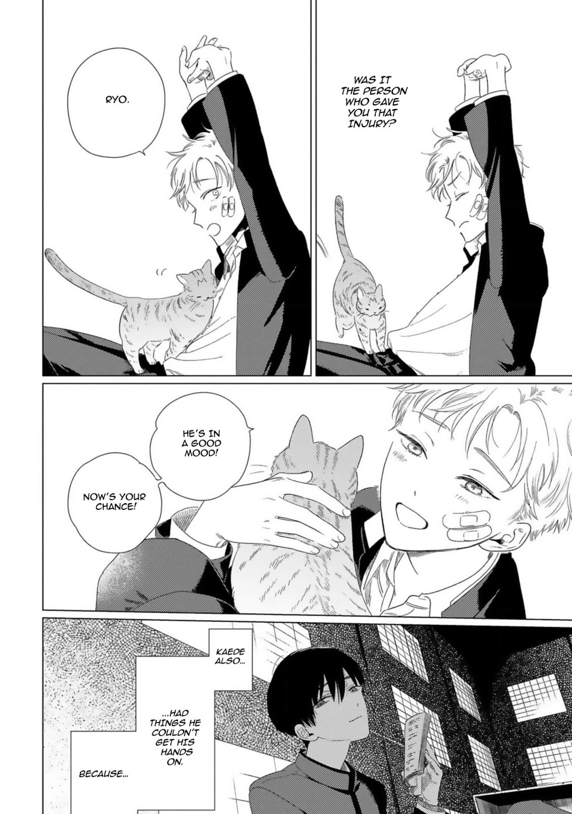 Yukue Fumei – Chapter 3 page 10