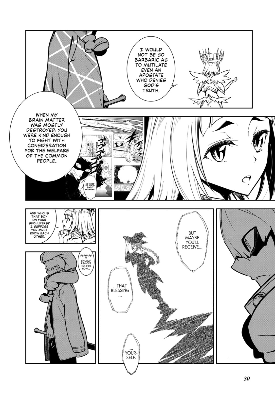 The Embodiment of Death page 3