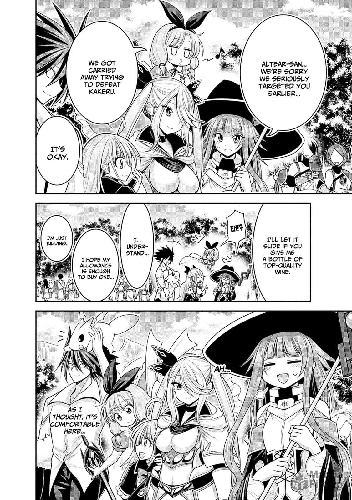 For the sake of one love! Life force x777! page 2