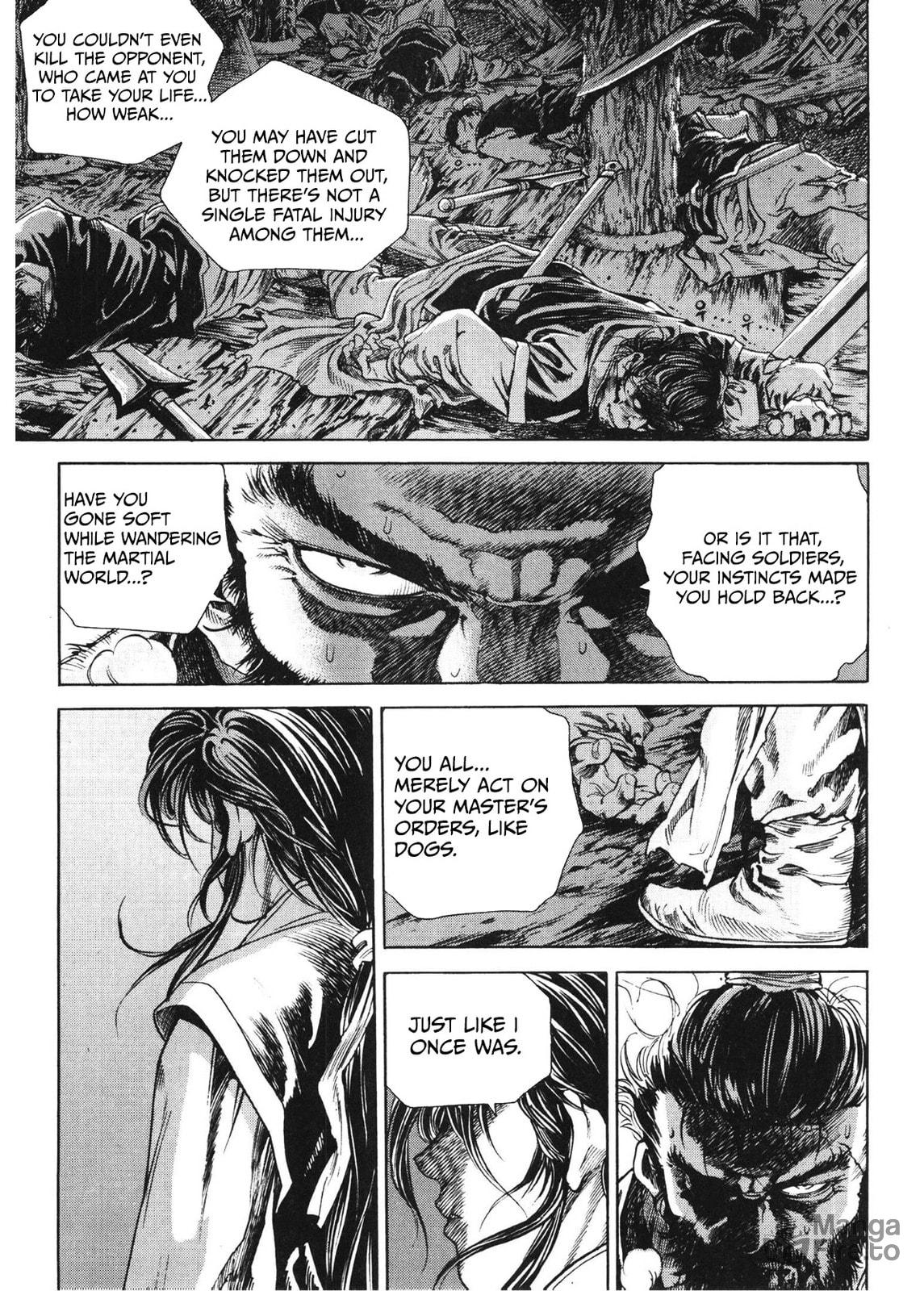Yongbi the Invincible – A Side Story – Chapter 43 page 24