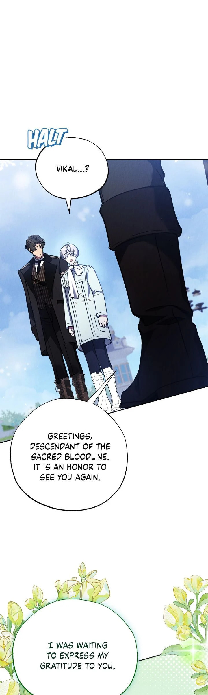 A Second Chance for the Outcast Prince – Chapter 24 page 15