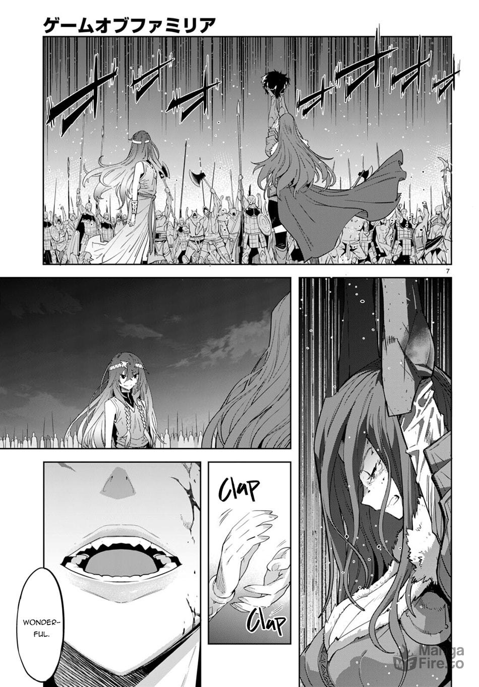 Game of Familia: Kazoku Senki – Chapter 50 page 9