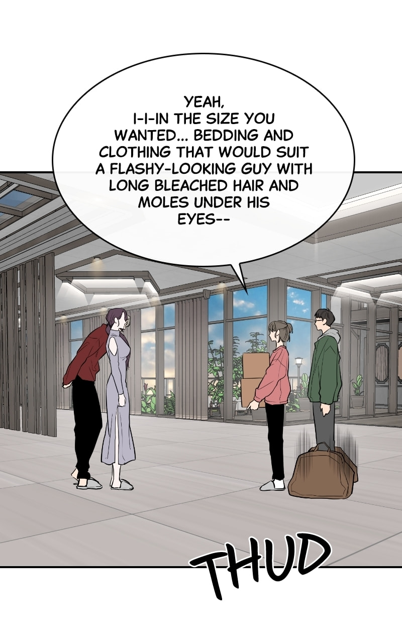 Extroversion of an Immortal – Chapter 32 page 81