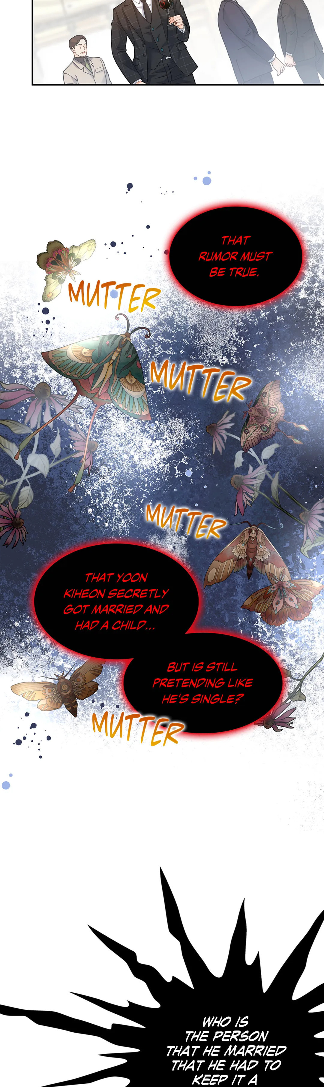 The Clandestine Marriage of a Fox – Chapter 30 page 32