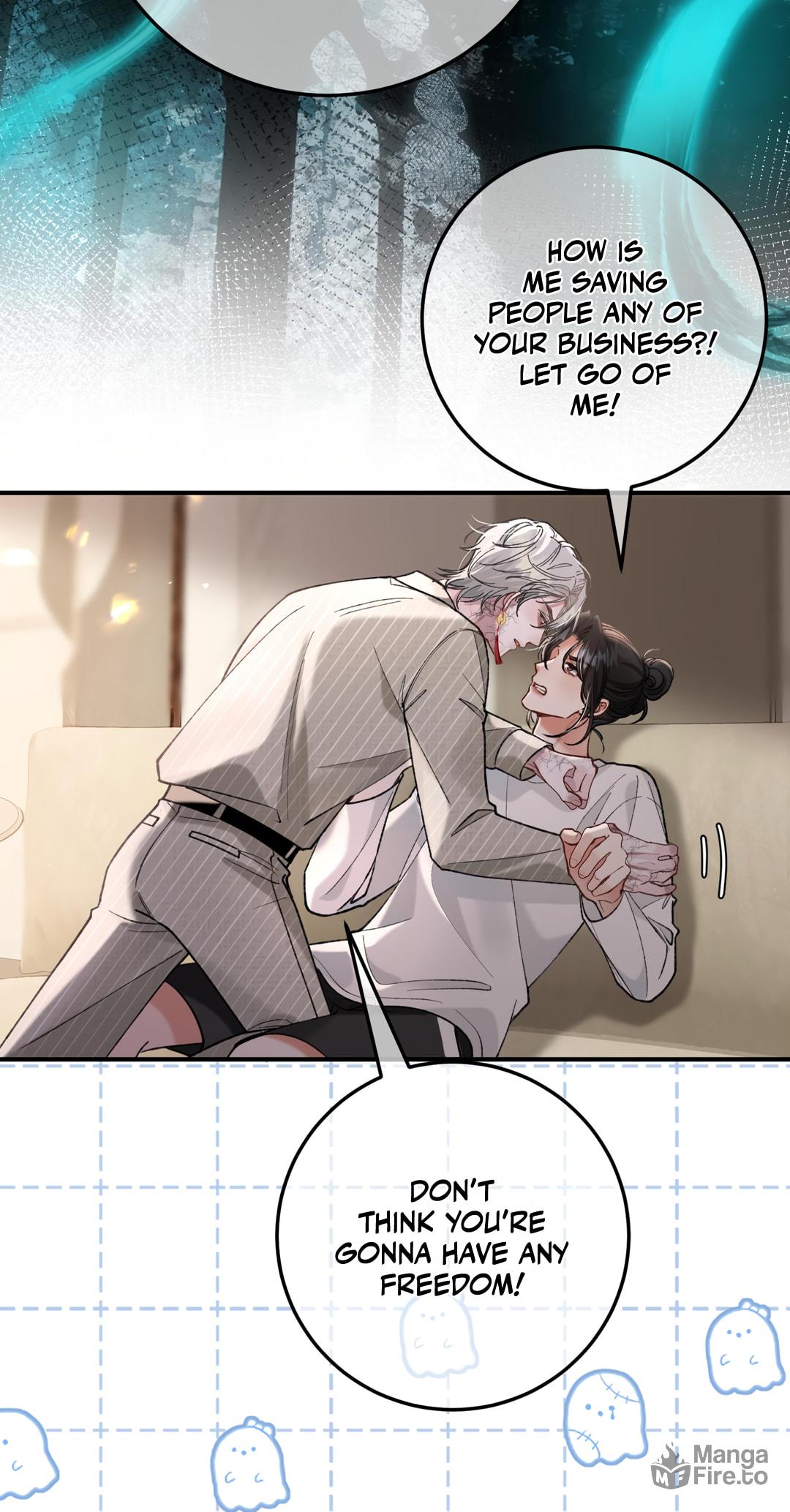 Bloody Sweet Scandal – Chapter 8 page 9