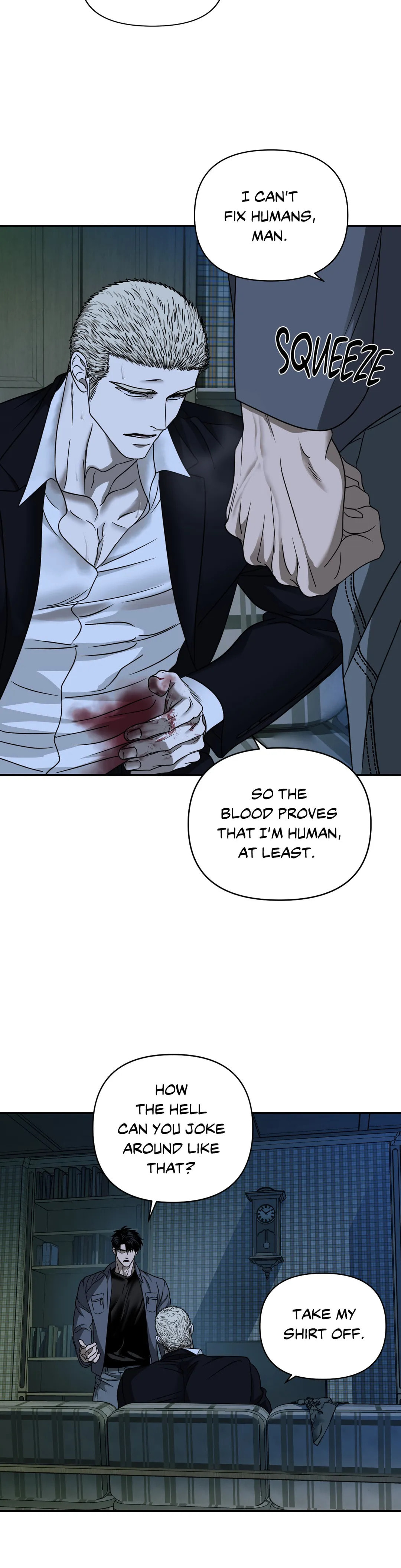 Shutline – Chapter 44 page 7