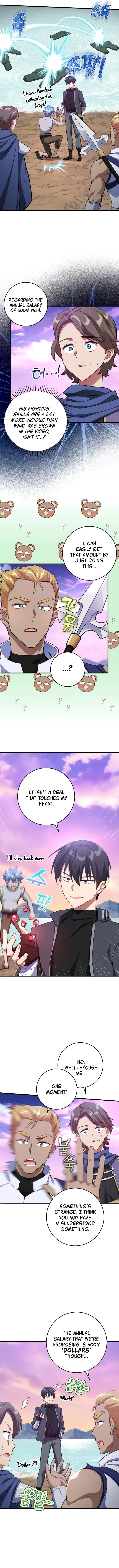 Max Talent Player – Chapter 28 page 9