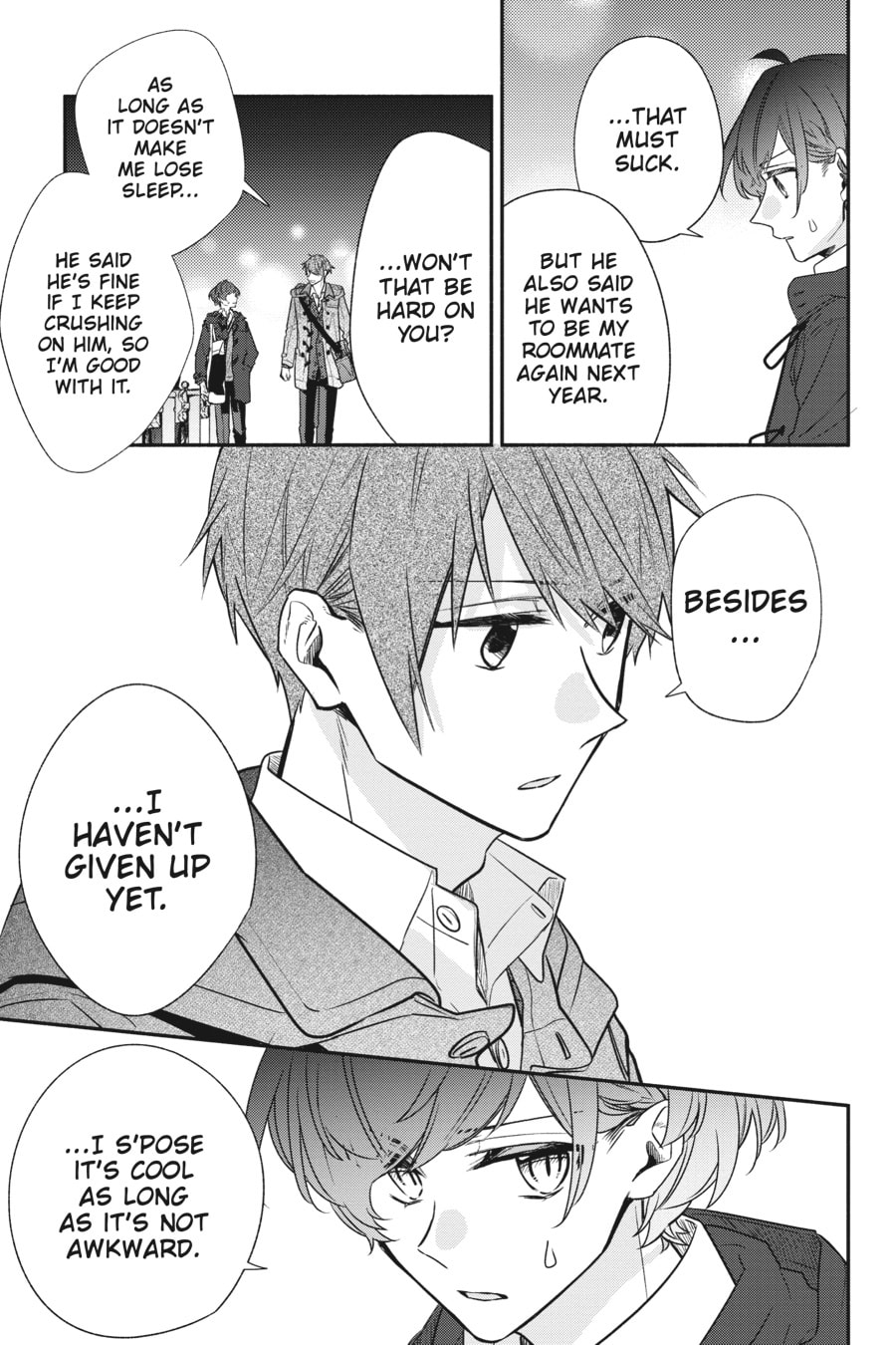 Hirano and Kagiura – Chapter 14 page 12