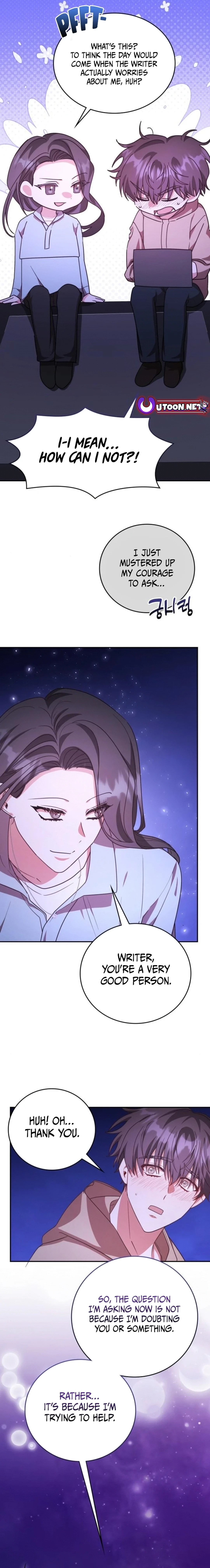 A Genius Writer's Random Workplace – Chapter 73 page 15