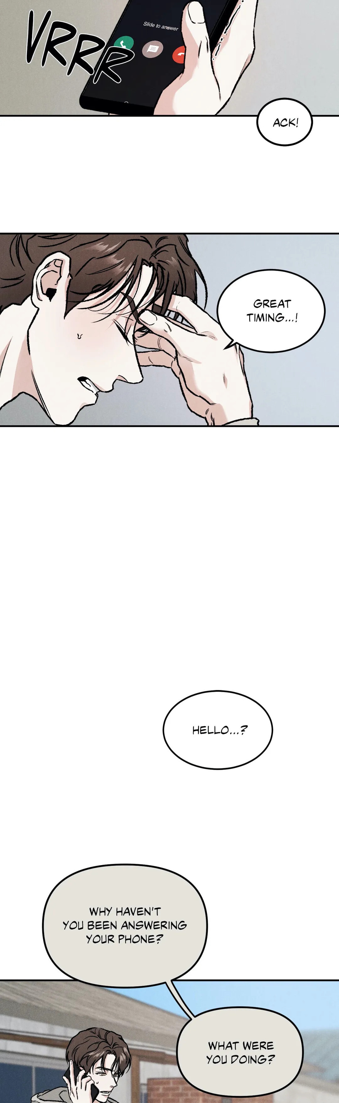 Limited Run – Chapter 3 page 10