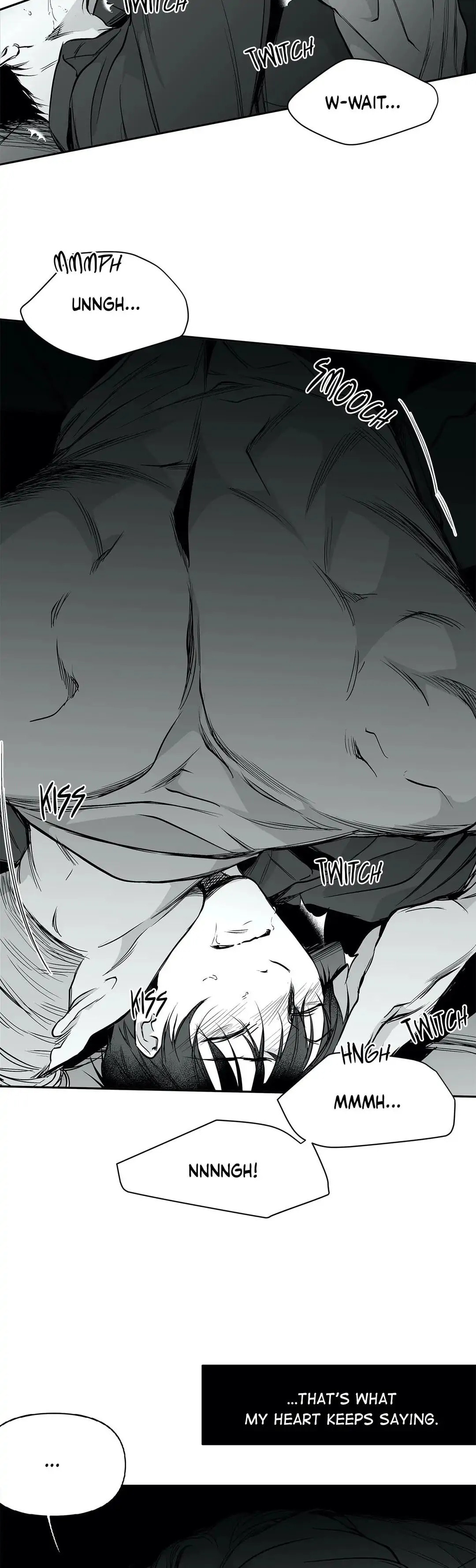 Legs That Won't Walk – Chapter 34 page 28