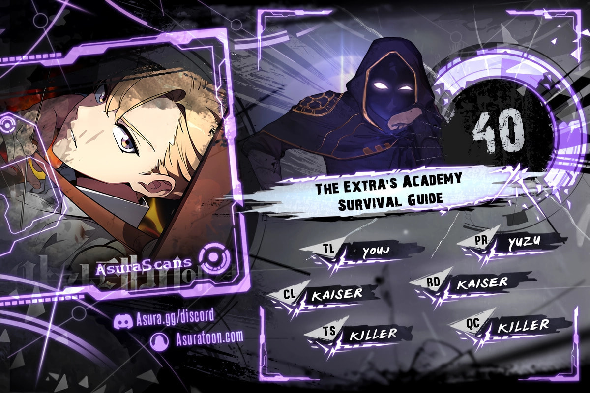 The Extra's Academy Survival Guide – Chapter 40 page 0