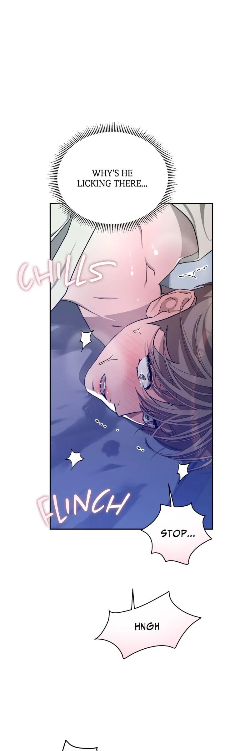 Cozy Obsession – Chapter 32 page 3