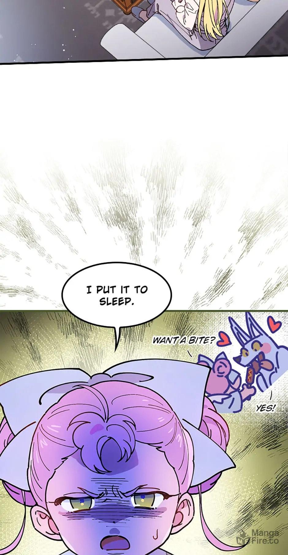 Aria of the Withered Branch – Chapter 33 page 29