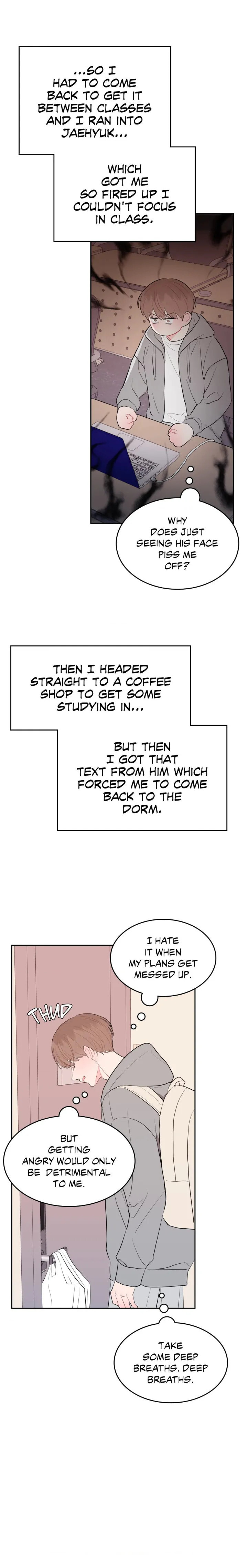 Can't Think Straight – Chapter 54 page 11