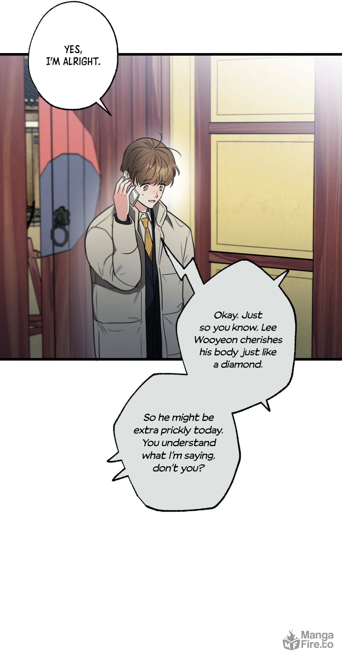 Love History Caused by Willful Negligence – Chapter 35 page 65
