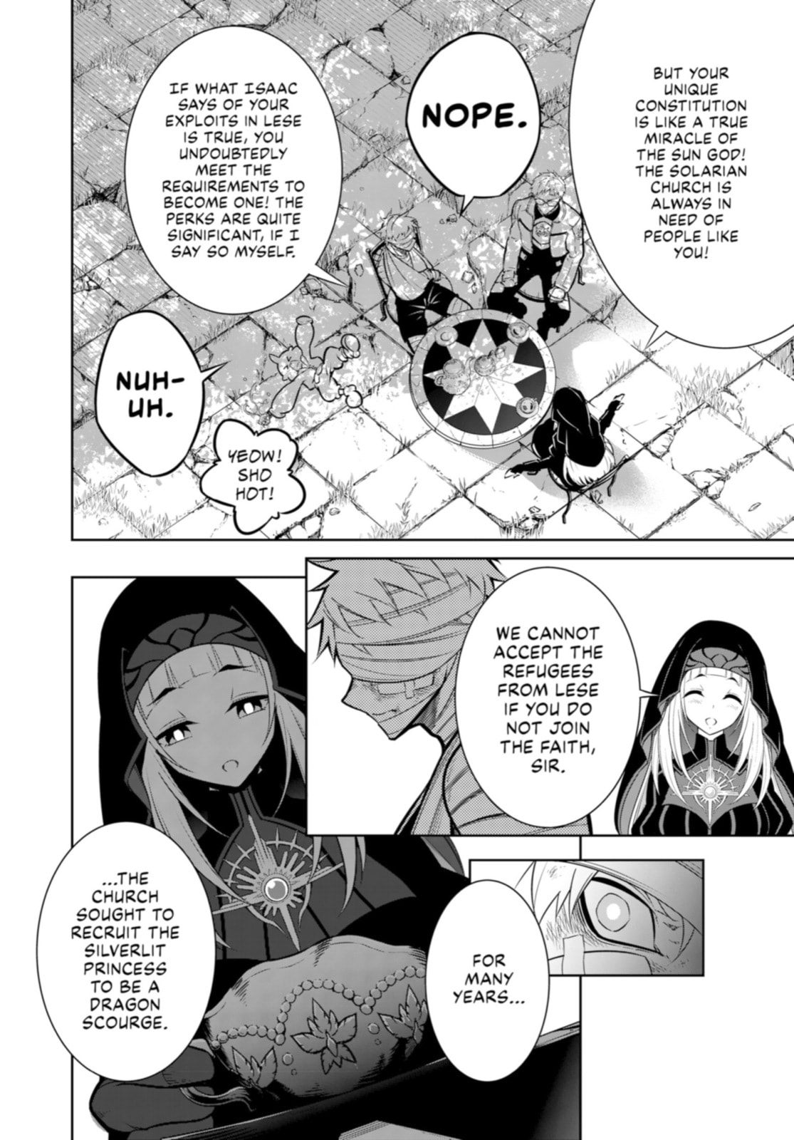 The Saint of Time page 15