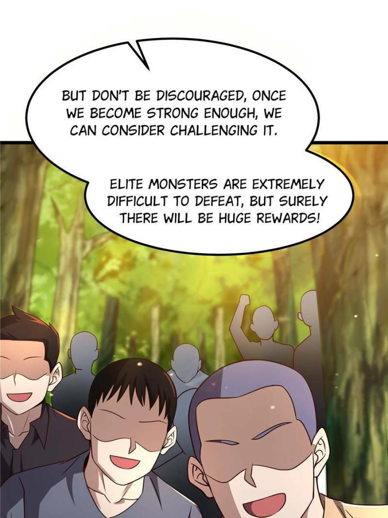 Ancient God's Chosen Warriors – Chapter 21 page 45