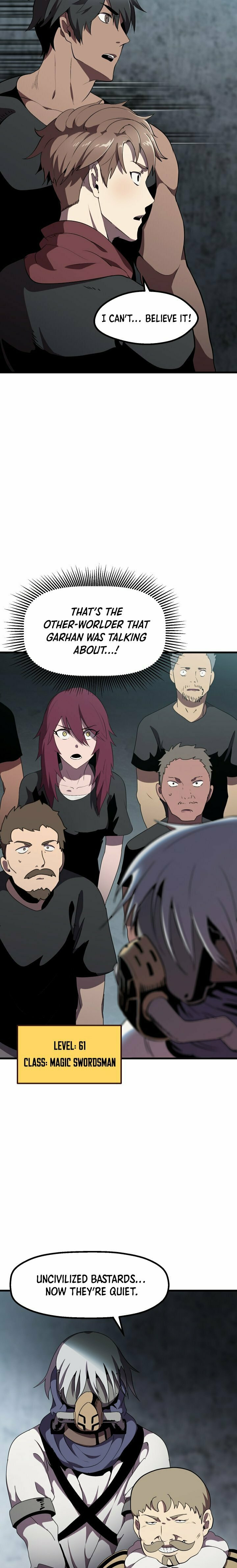 Latna Saga: Survival of a Sword King – Chapter 54 page 23