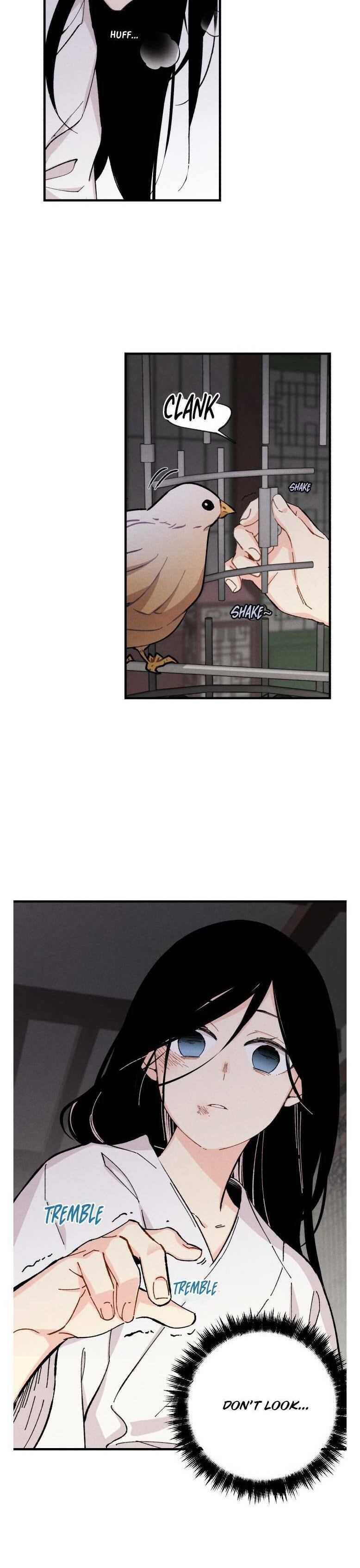 Masters of Lightning Knives – Chapter 21 page 15