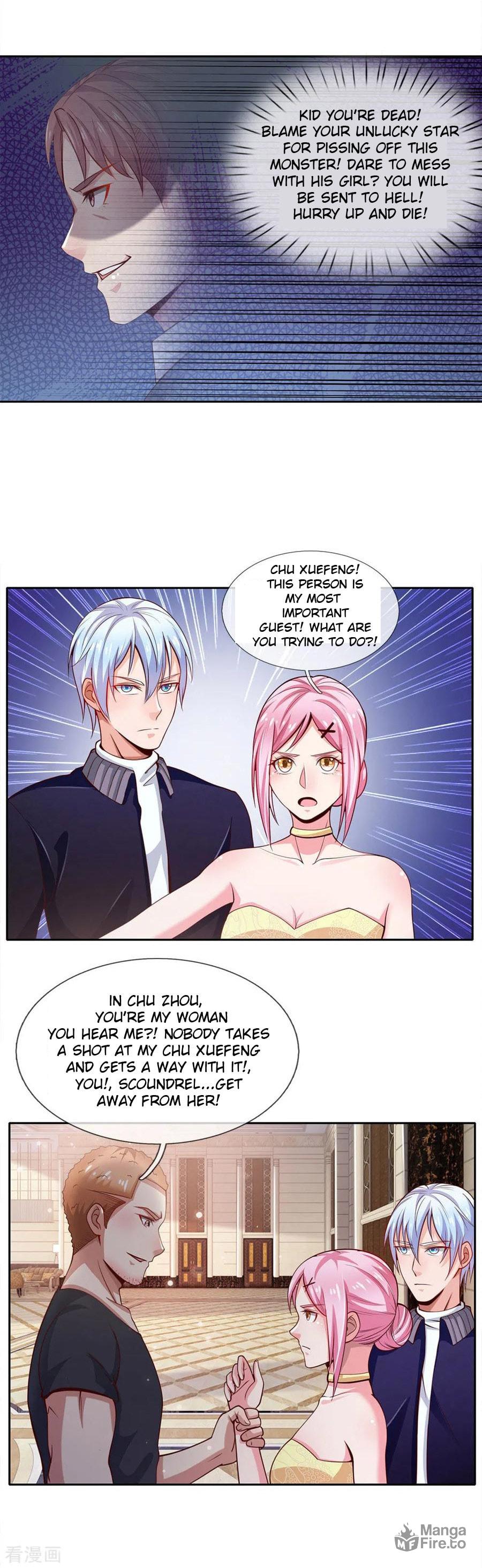 I Am Immortal (Colored) – Chapter 37 page 5