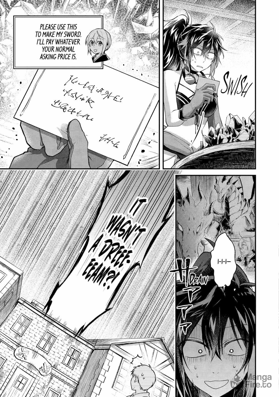 The Carefree Journey of the Reincarnated Hero – Chapter 8 page 35
