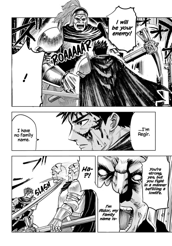 Road to Kingdom – Chapter 29 page 15