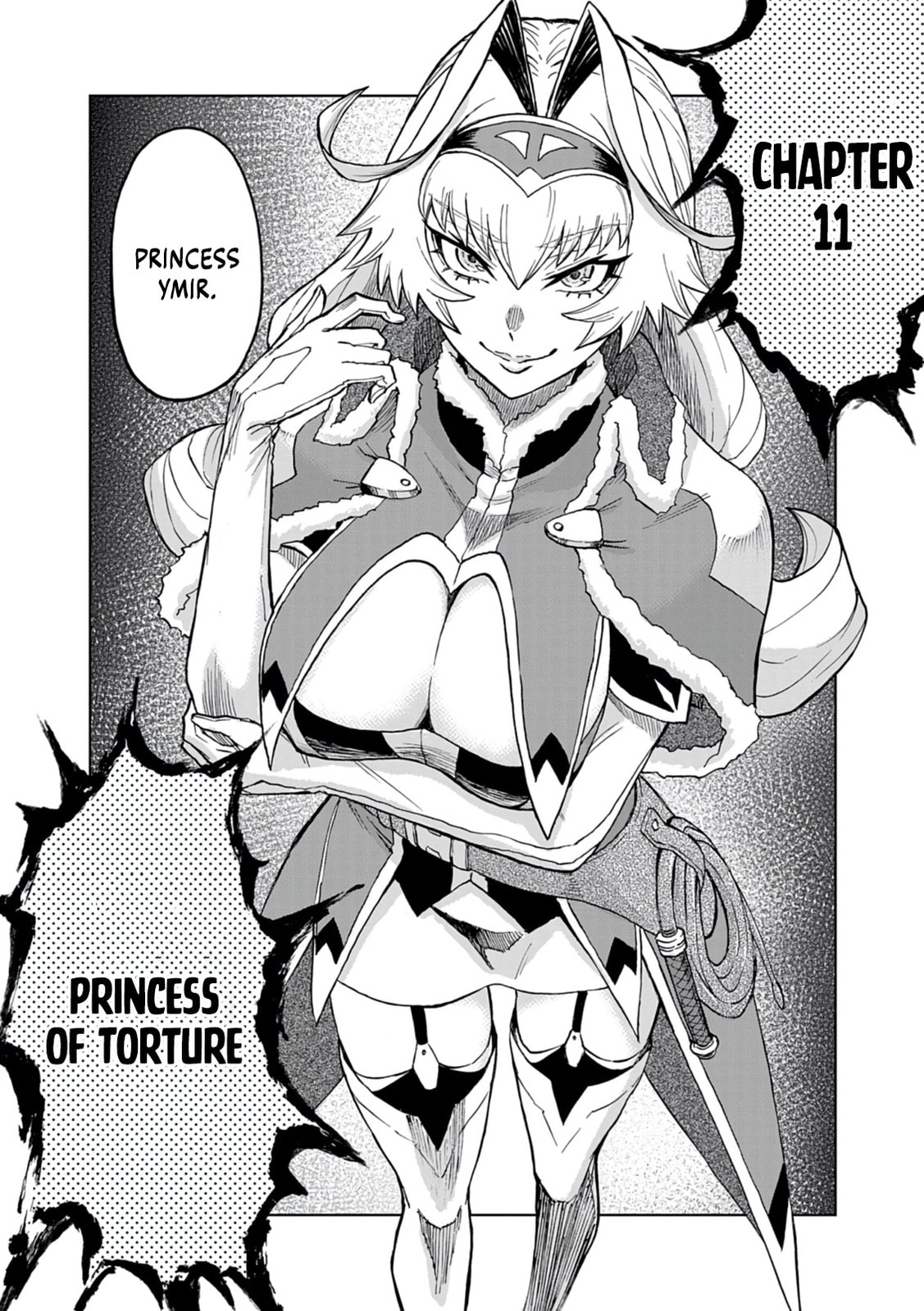 Sekai Saikyou no Kishi wa, Kanarazu Shinu Heroine wo Sukuu Tame Isekai demo Saikyou no Kishi to Naru: Ryoute ni Hana wo, Ryoute ni Ken wo – Chapter 11 page 6
