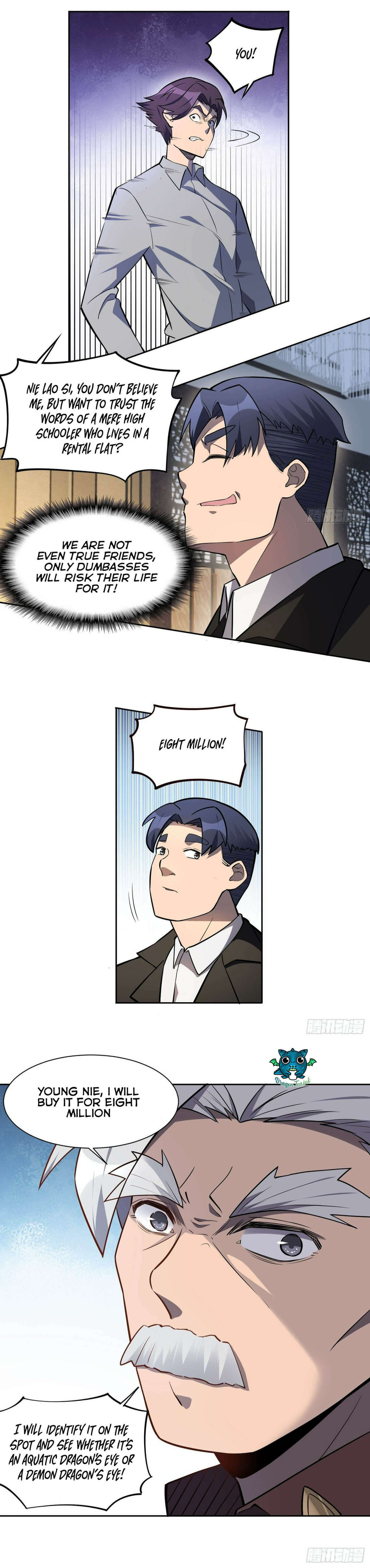 Ode to Humanity: Earthlings, Rise! (Colored) – Chapter 34 page 4