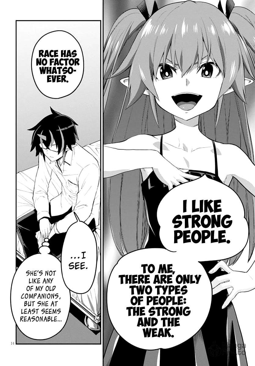 A Contract with the Red Loli and New Companions, Part 2 page 14
