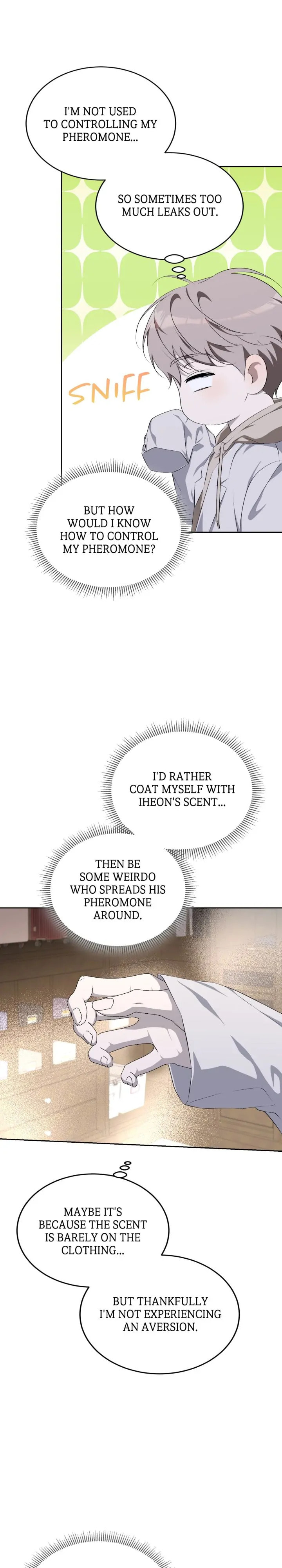 Cozy Obsession – Chapter 13 page 15
