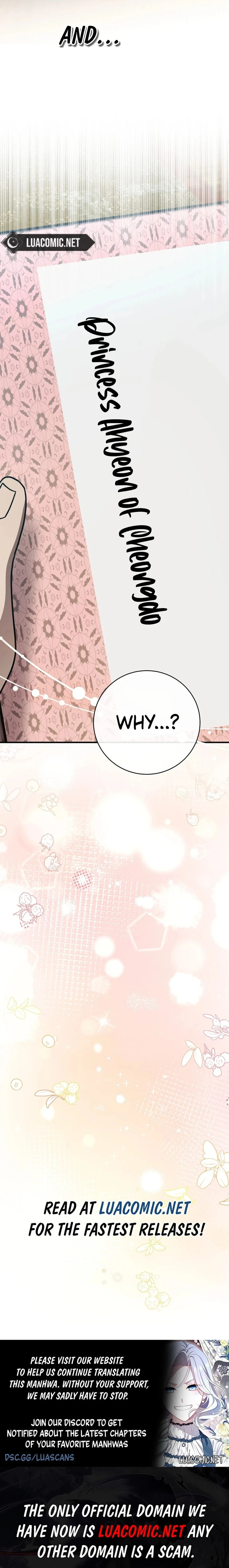 Surviving in a Romance Fantasy Novel – Chapter 30 page 16