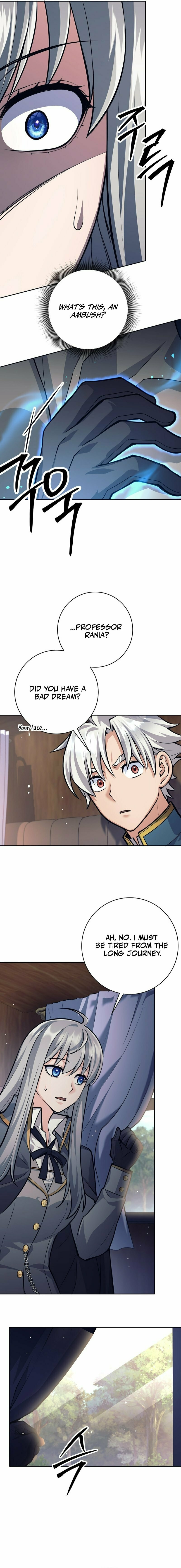 I Quit the Hero's Party – Chapter 69 page 12