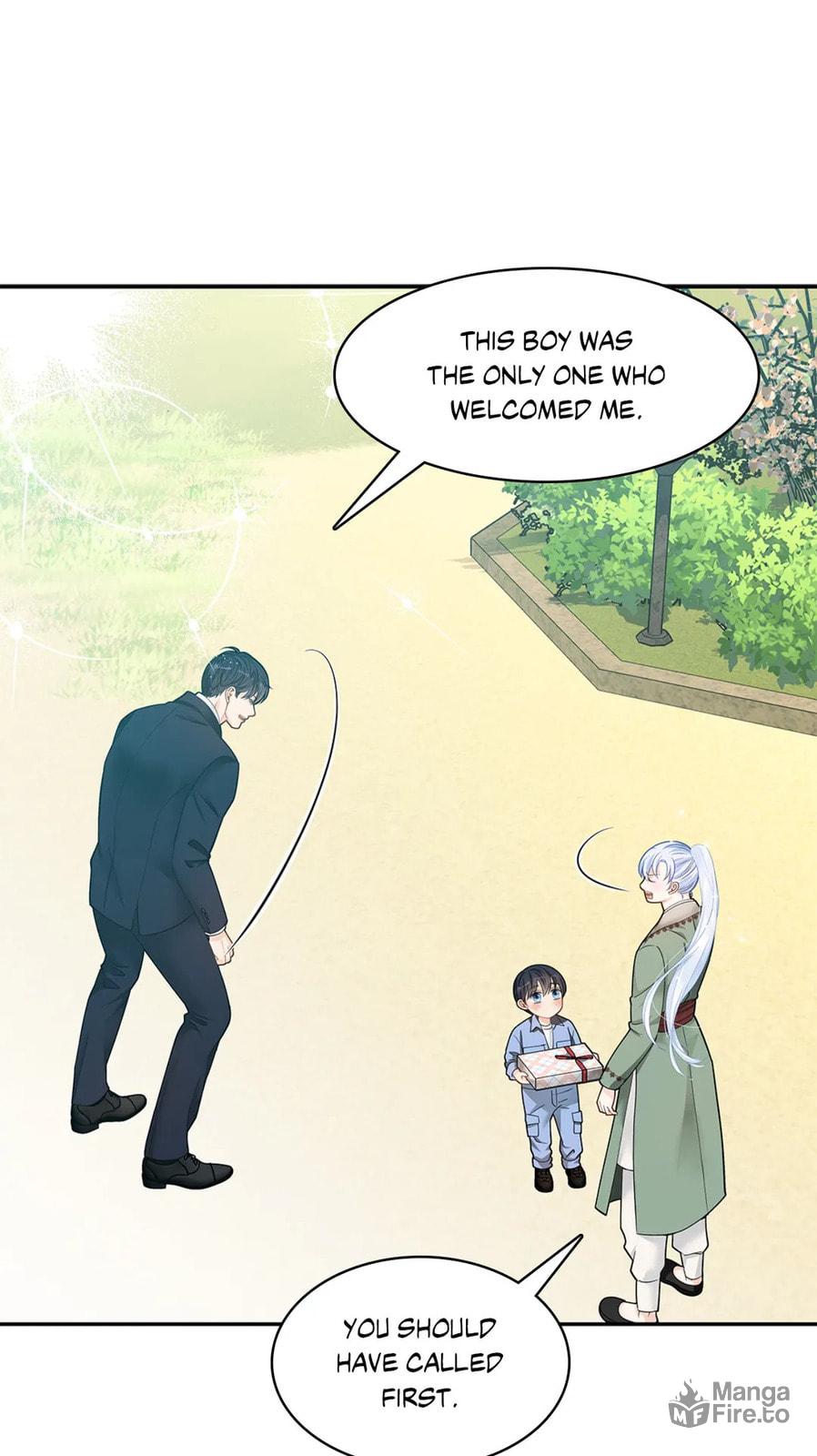The Clandestine Marriage of a Fox – Chapter 7 page 50