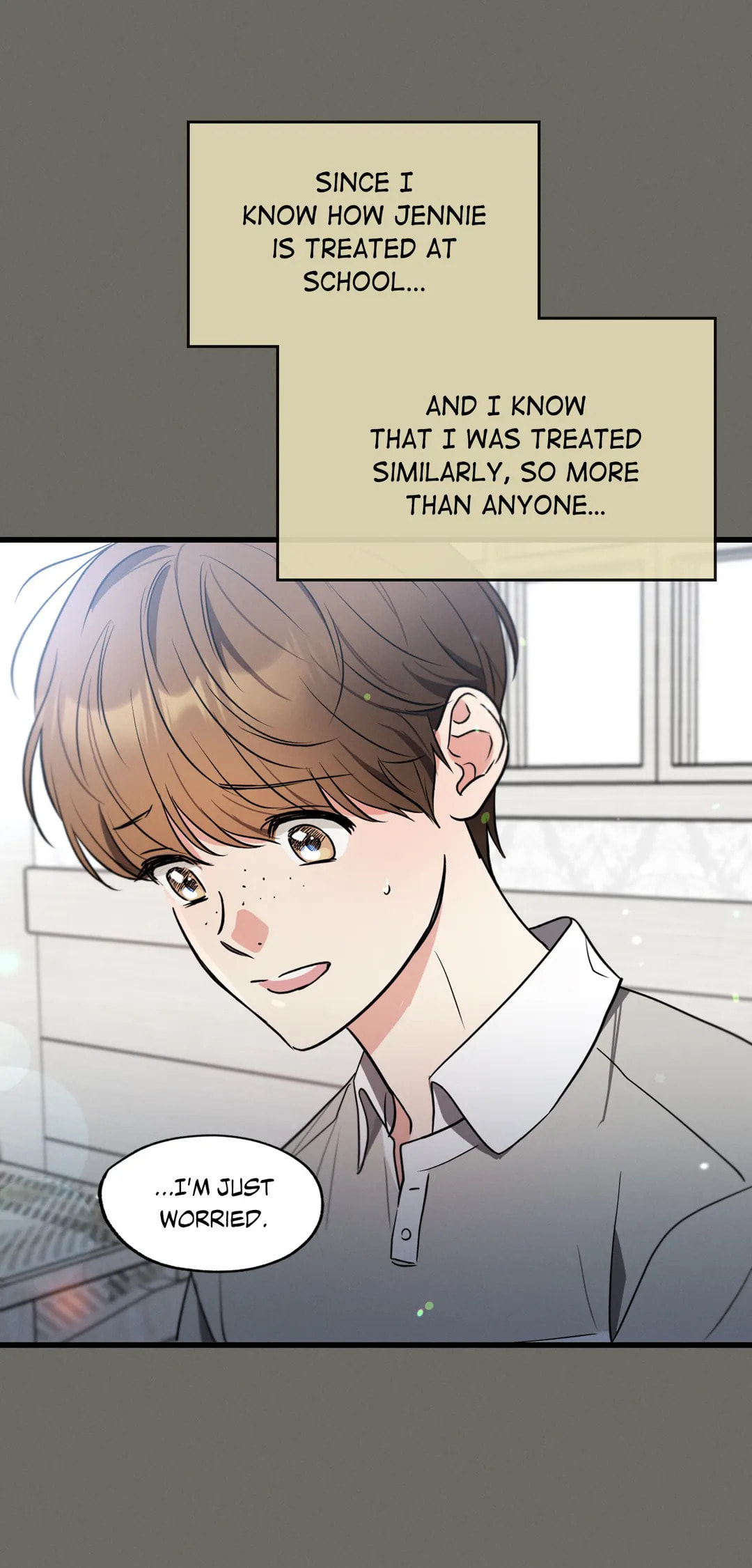 Love History Caused by Willful Negligence – Chapter 46 page 55