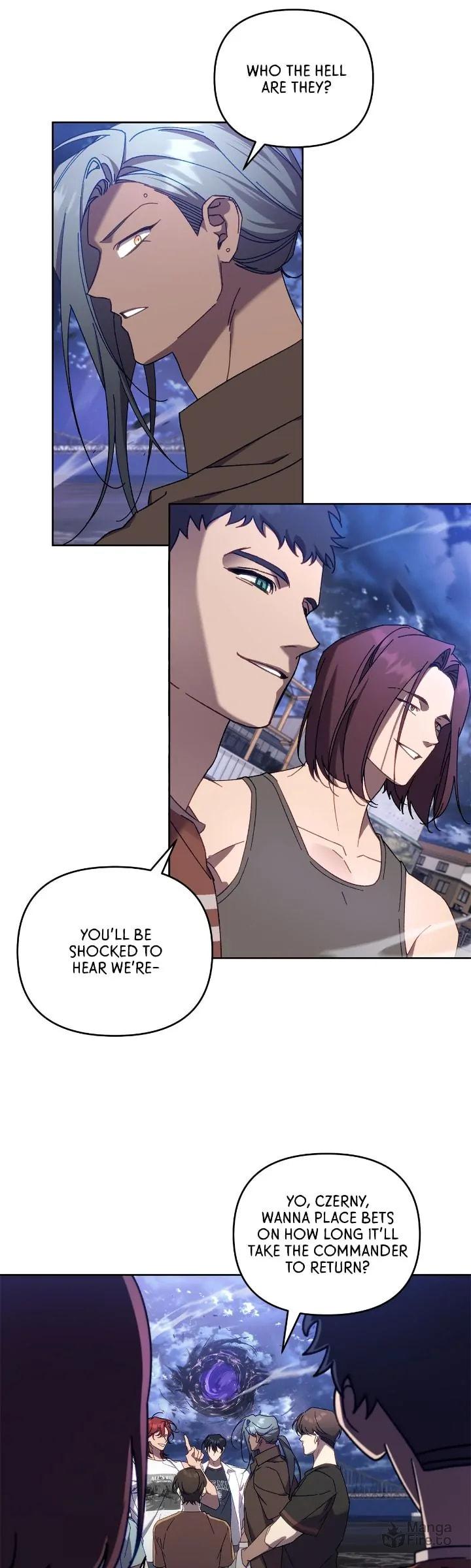 Honey Coated S Class Guide – Chapter 15 page 17