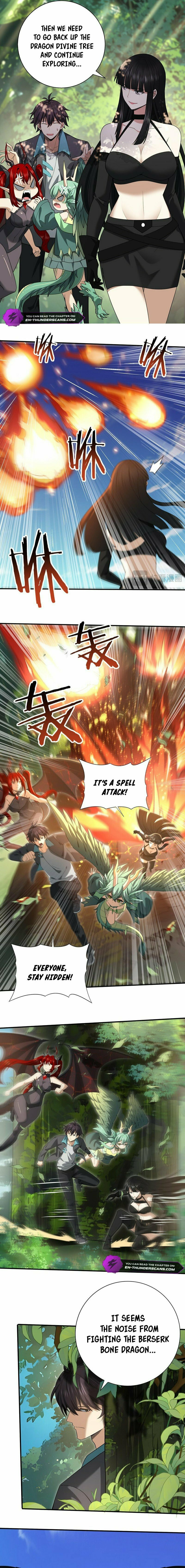 I Got the Weakest Class, Dragon Tamer!? – Chapter 33 page 10
