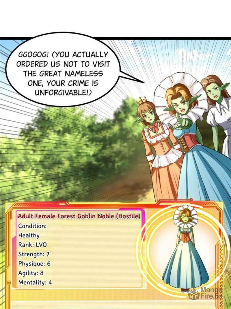 Ancient God's Chosen Warriors – Chapter 35 page 24
