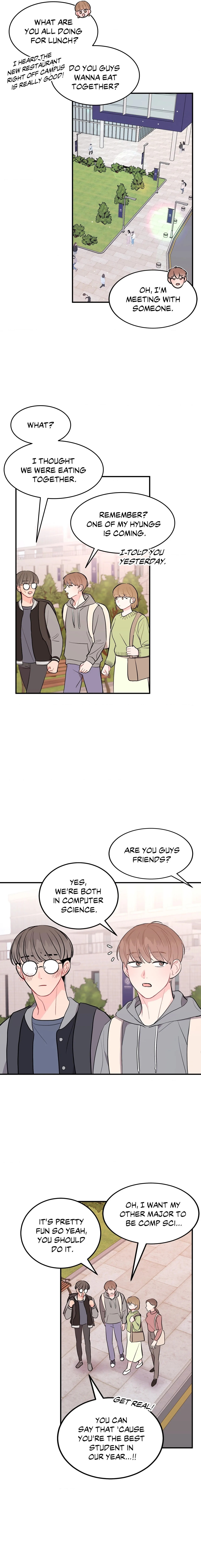 Can't Think Straight – Chapter 13 page 12