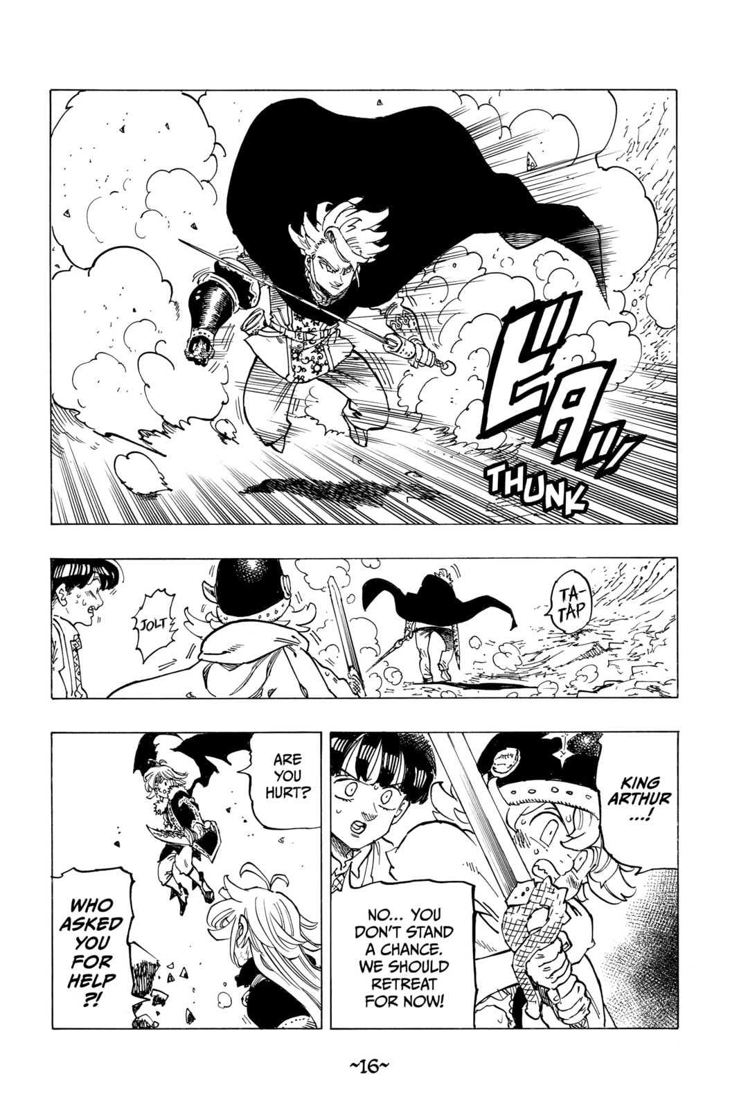 A King's Pride page 12