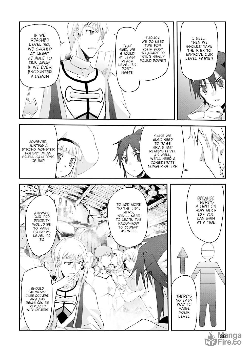 Darenidemo Dekiru Kage Kara Tasukeru Mao Tobatsu – Chapter 2 page 8