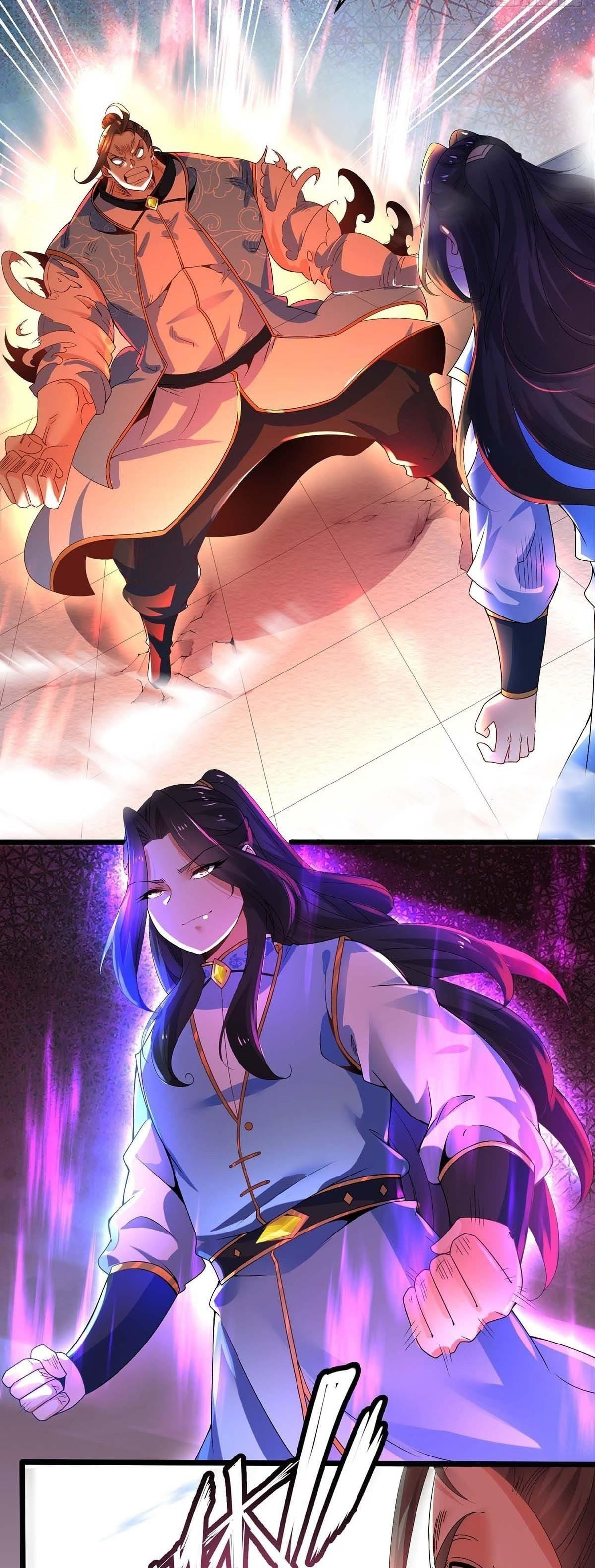 Chaotic Sword God – Chapter 16 page 4