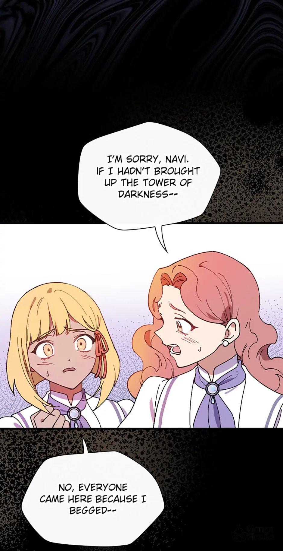 Aria of the Withered Branch – Chapter 56 page 23