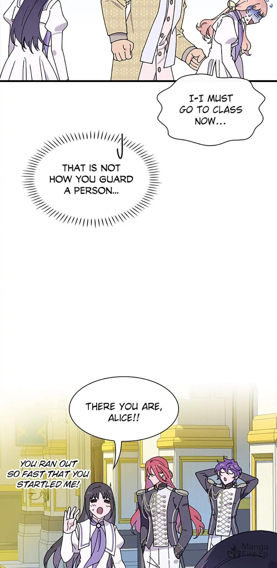 Aria of the Withered Branch – Chapter 39 page 44