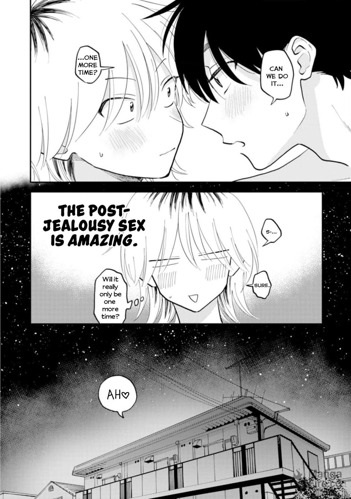 Kitayama-kun to Minamiya-kun – Chapter 6 page 23