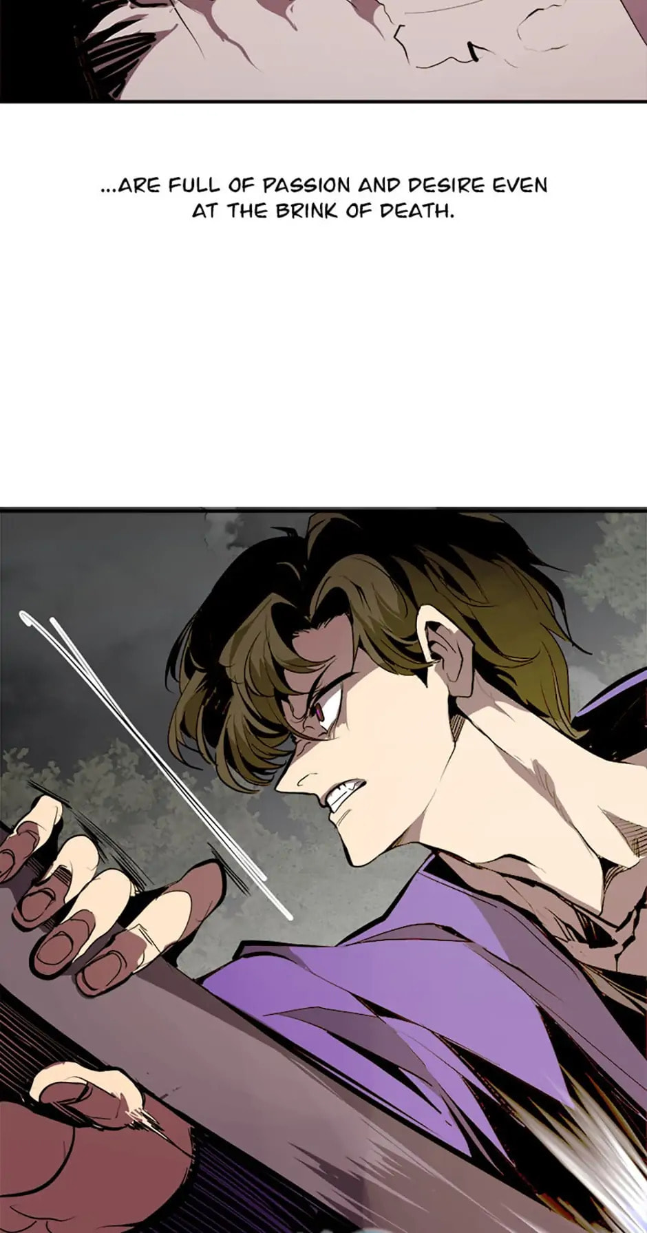 Returning With Absolutely Nothing – Chapter 48 page 36