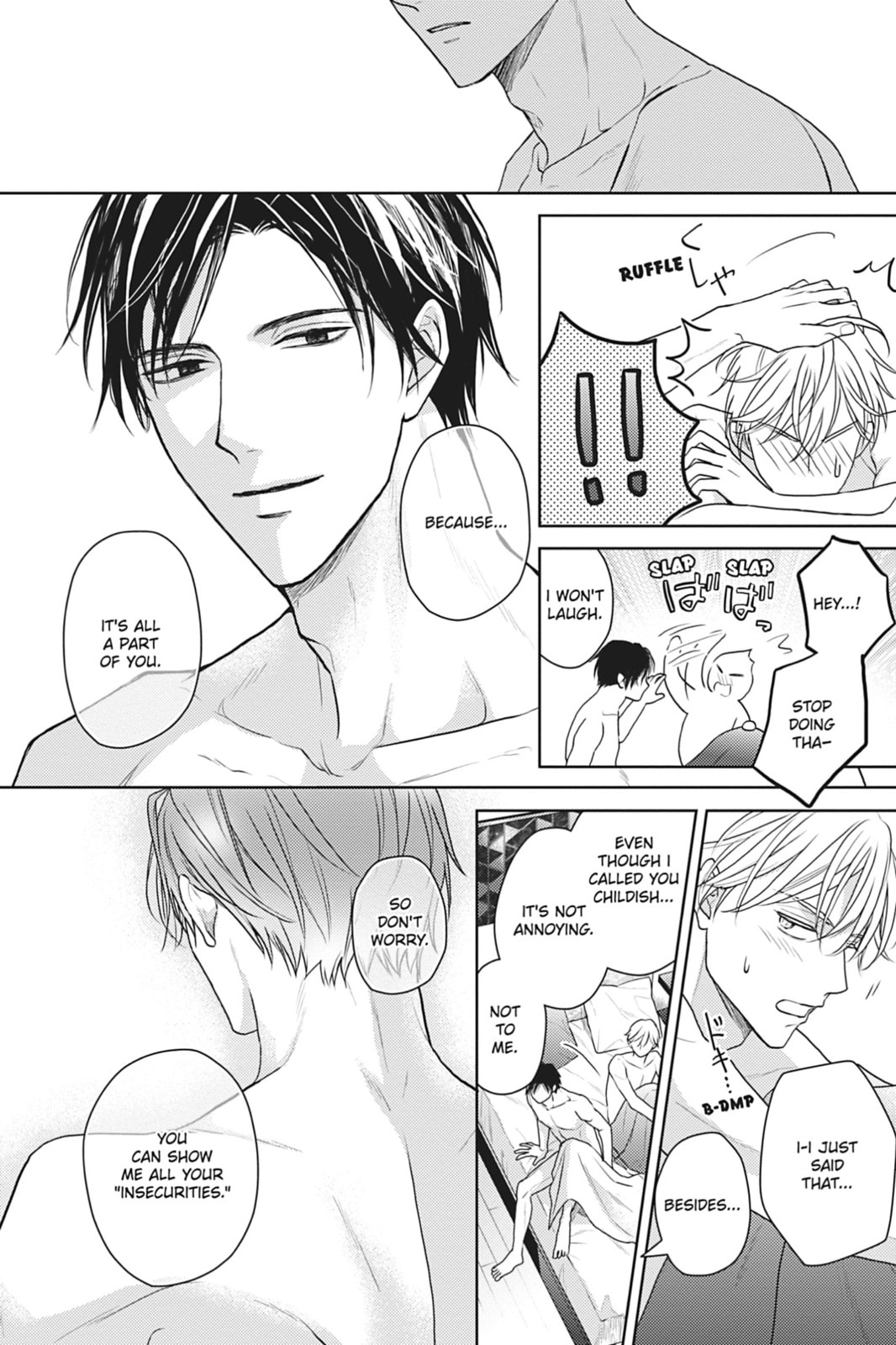 Fated Not to Meet – Chapter 3 page 37